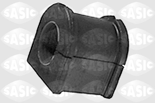 SASIC 9001603 Anti roll bar bush Front Axle, inner, Rubber Mount, 18,5 mm x 37 mm, Stabiliser Bar Ø: 20 mm