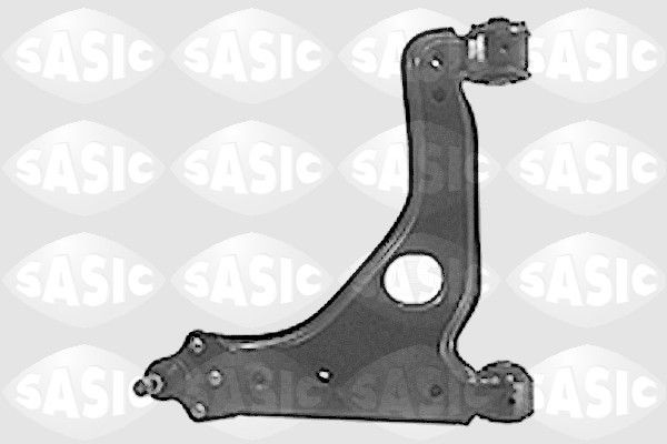 SASIC 9005193 Suspension arm with ball joints, Front Axle Right, Lower, Triangular Control Arm (CV)