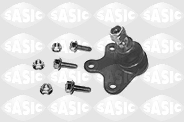 SASIC 9005478 Ball Joint Front Axle Left, Lower