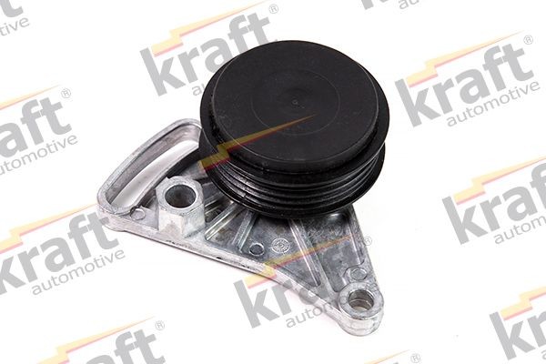 KRAFT Tensioner pulley AUDI A6 Saloon (4A2, C4) new 1220880