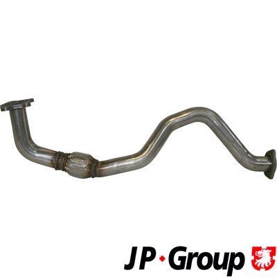 JP GROUP Front, for vehicles with catalytic converter for vehicles with catalytic converter Exhaust Pipe 1120201900 buy