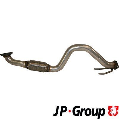Opel CORSA Exhaust pipes 2595624 JP GROUP 1120207000 online buy