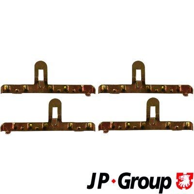 JP GROUP Muffler 1120601800 buy