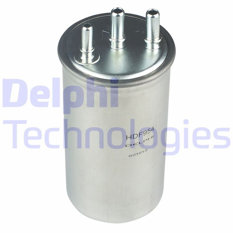 HDF954 Fuel filter HDF954 DELPHI with quick coupling