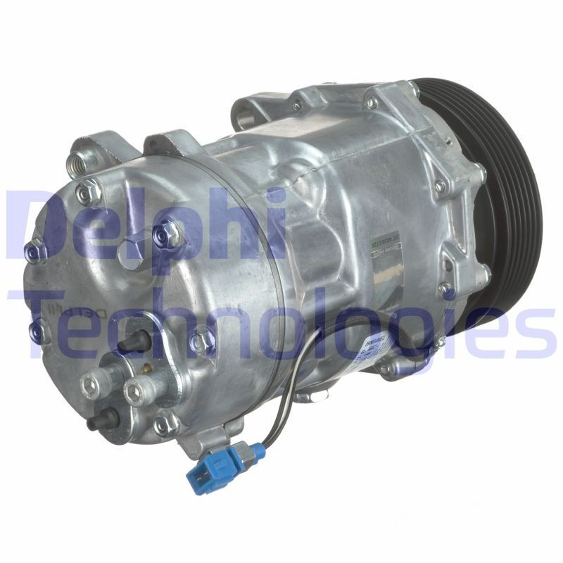 TSP0159060 Kältemittelkompressor DELPHI - Markenprodukte billig