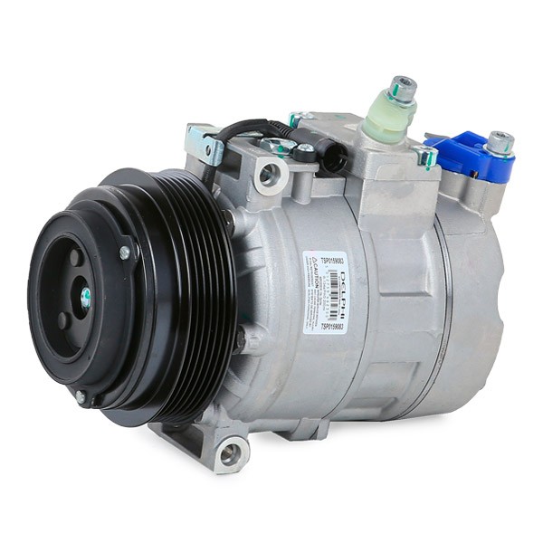 TSP0159083 Air conditioning pump DELPHI TSP0159083 review and test