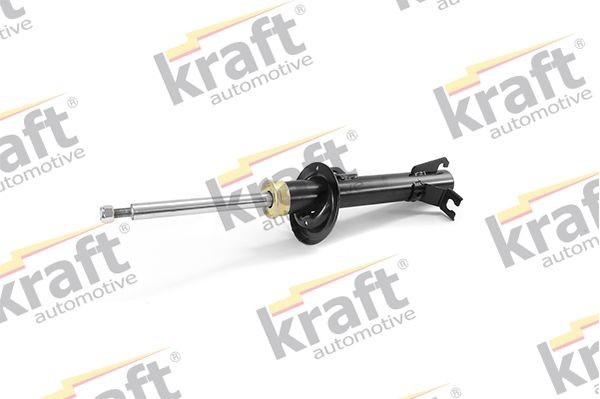 KRAFT 4002110 Shock absorber Front Axle Right, Gas Pressure, Twin-Tube, Suspension Strut, Top pin