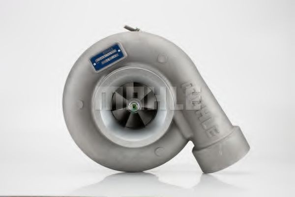 001 TC 14625 000 MAHLE ORIGINAL Turbolader MERCEDES-BENZ ACTROS MP2 / MP3