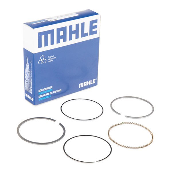 Image of MAHLE ORIGINAL Kit Fasce Elastiche SMART 003 99 N0008