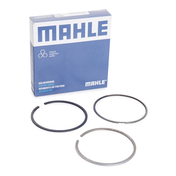 MAHLE ORIGINAL 009 81 N0 OPEL ZAFIRA 2015 Piston ring kit