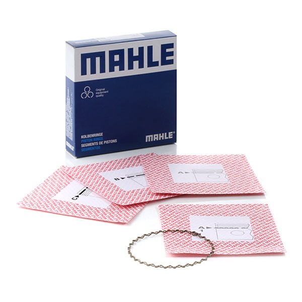 MAHLE ORIGINAL Jeu De Segments De Pistons OPEL,PEUGEOT,CITROËN 011 58 N0 0640J9,0630034,0630099 0630109,0630283,0630556,0632109,630034,630099,630109