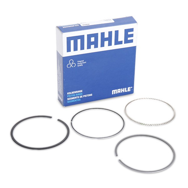 MAHLE ORIGINAL 015 68 N0 FORD Piston rings