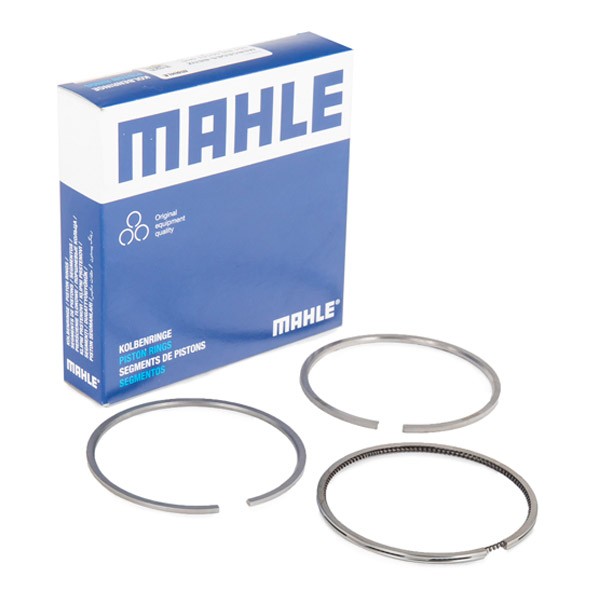 Image of MAHLE ORIGINAL Kit Fasce Elastiche OPEL,RENAULT,NISSAN 021 58 V0 7701470248008