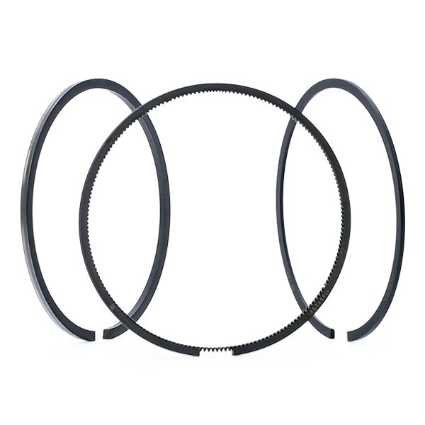 MAHLE ORIGINAL 02207N2 Piston Ring Set Cyl.Bore: 87,51mm