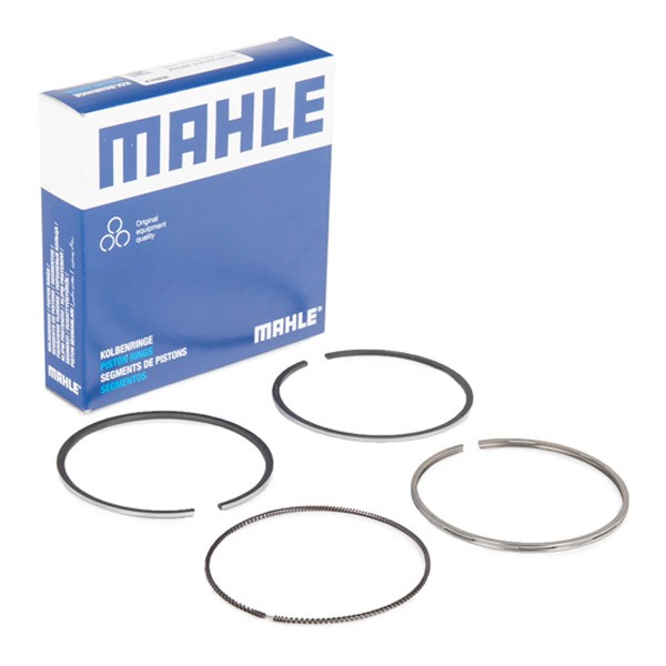 MAHLE ORIGINAL Piston ring kit Passat 3b2 new 030 20 N0