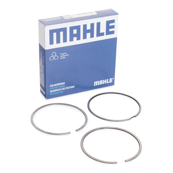 03031N0 Piston Ring Kit MAHLE ORIGINAL 47 90177 0 review and test