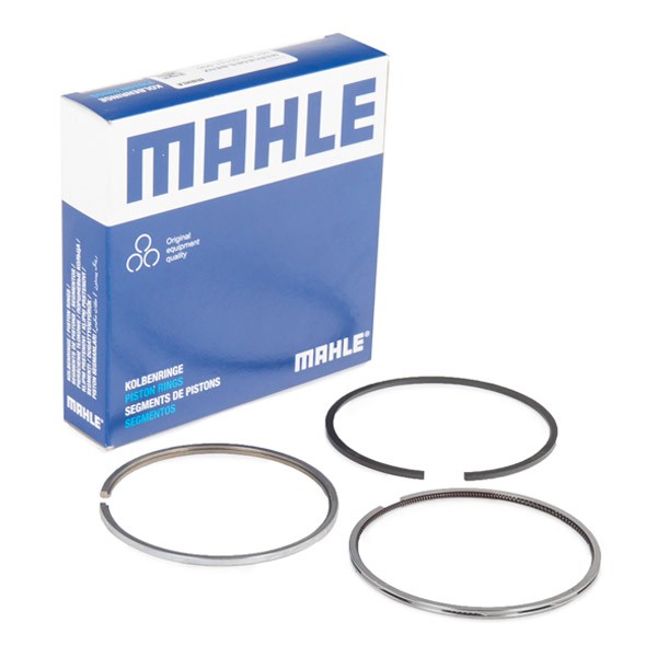 MAHLE ORIGINAL 030 48 N0 Piston Ring Kit Cyl.Bore: 81,01mm