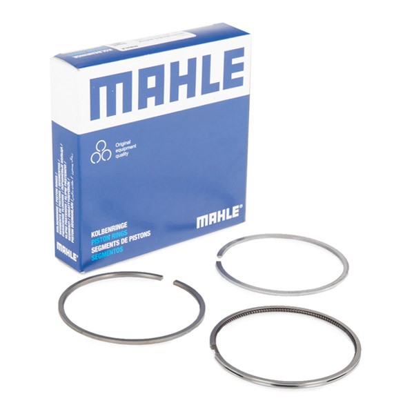Original MAHLE ORIGINAL 47 90229 0 Piston ring set 030 55 N0 for FORD MAVERICK