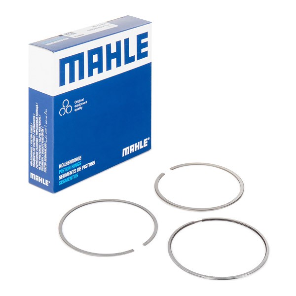 MAHLE ORIGINAL 030 77 N0 Piston Ring Kit Cyl.Bore: 81,0mm