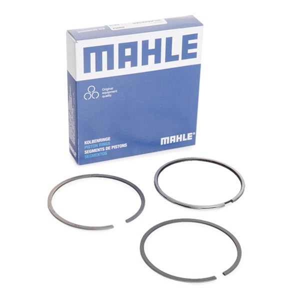 Ford Tourneo Courier Piston ring kit 2673248 MAHLE ORIGINAL 034 75 N3 online buy