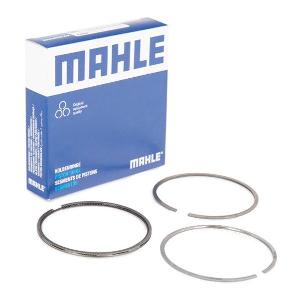 MAHLE ORIGINAL 081 21 N0 Piston Ring Kit Cyl.Bore: 84,0mm