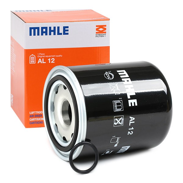 MAHLE ORIGINAL Air Dryer Cartridge, compressed-air system AL 12