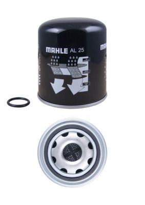 MAHLE ORIGINAL Air Dryer Cartridge, compressed-air system AL 25