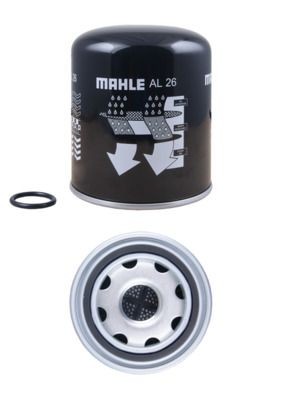 MAHLE ORIGINAL Air Dryer Cartridge, compressed-air system AL 26