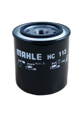 MAHLE ORIGINAL Automatic Transmission Oil Filter HC 113 for Porsche Panamera 970