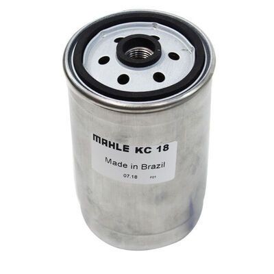 KC18 Inline fuel filter MAHLE ORIGINAL 79926190 review and test