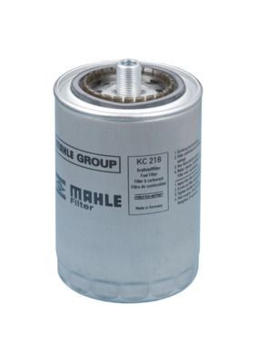 MAHLE ORIGINAL KC 219 Fuel filter Spin-on Filter