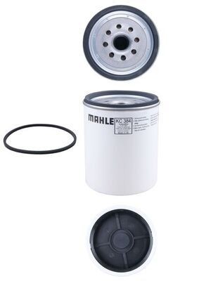 MAHLE ORIGINAL Fuel filter KC 384D