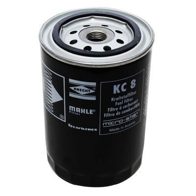 MAHLE ORIGINAL KC8 Fuel filters Spin-on Filter