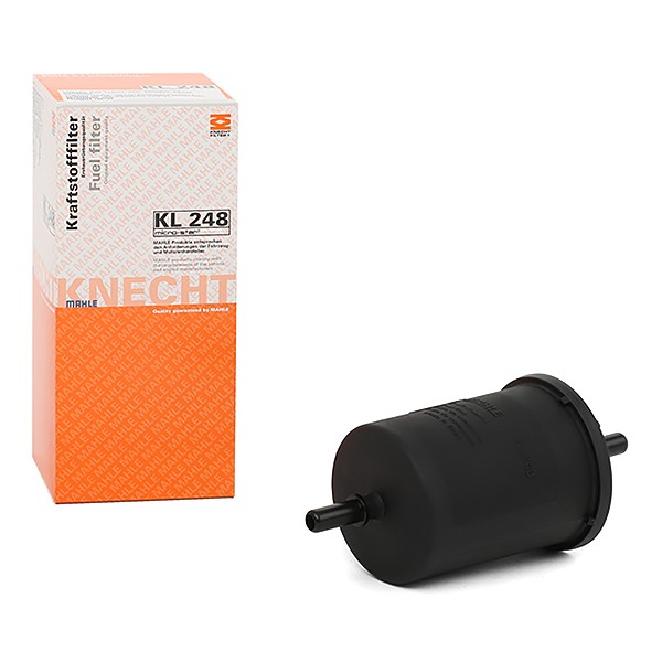 MAHLE ORIGINAL Fuel filter KL 248
