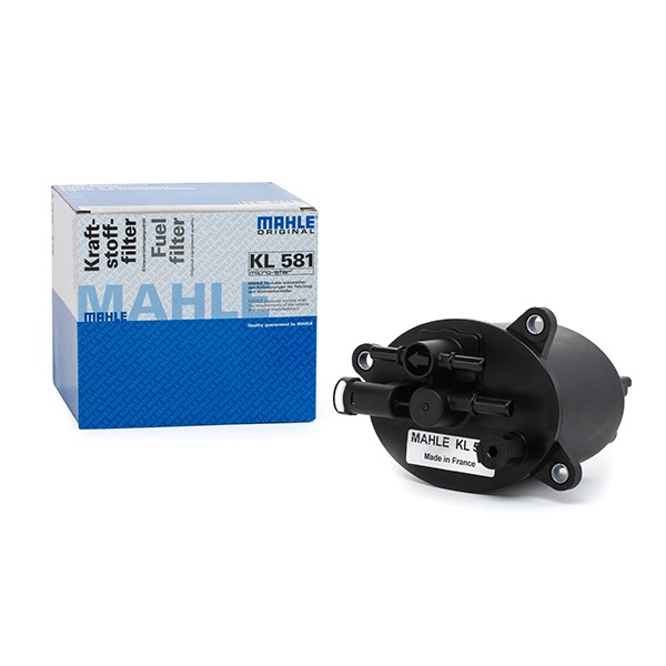 KL581 Inline fuel filter MAHLE ORIGINAL 79928451 review and test
