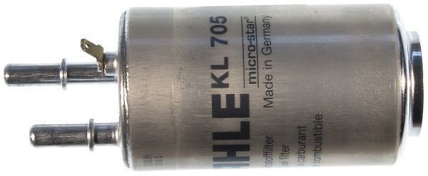 KL705 Fuel filter KL705 MAHLE ORIGINAL In-Line Filter, 8mm, 7,9mm