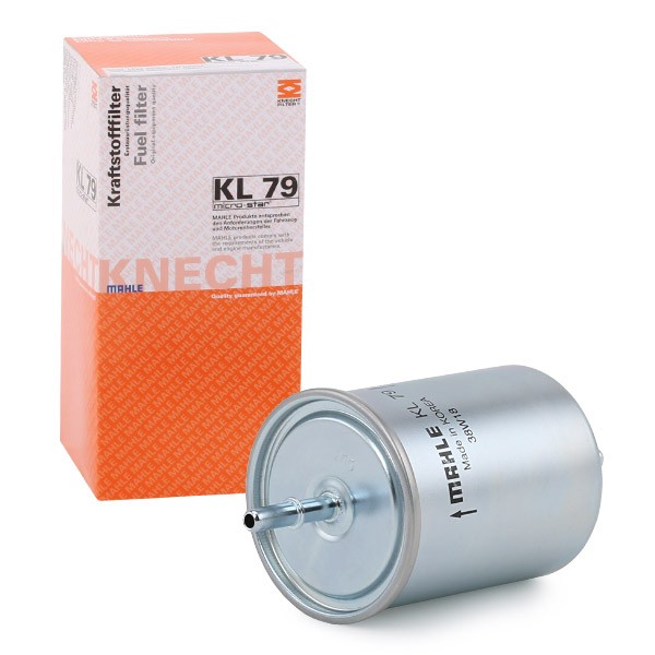 MAHLE ORIGINAL Fuel filter KL 79