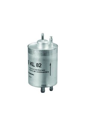 OEM-quality MAHLE ORIGINAL KL 82 Fuel filters