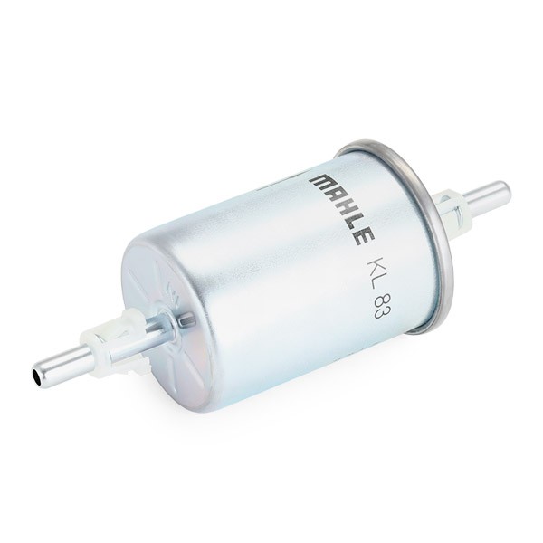 KL 83 MAHLE ORIGINAL Fuel filters OPEL In-Line Filter, 8mm, 7,9mm