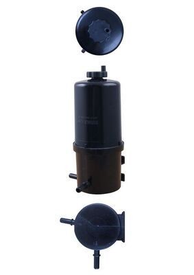 72010262 MAHLE ORIGINAL Filter Insert Height: 132,5mm Inline fuel filter KX 31 buy
