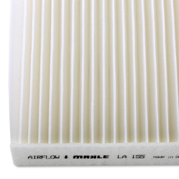 LA 155 Mikrofilter MAHLE ORIGINAL - Markenprodukte billig