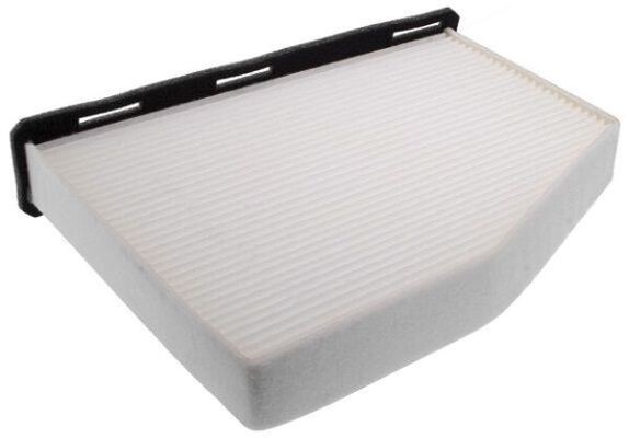MAHLE ORIGINAL LAK 181 Air conditioner filter Particulate Filter, 218,5 mm x 286 mm x 57,0 mm
