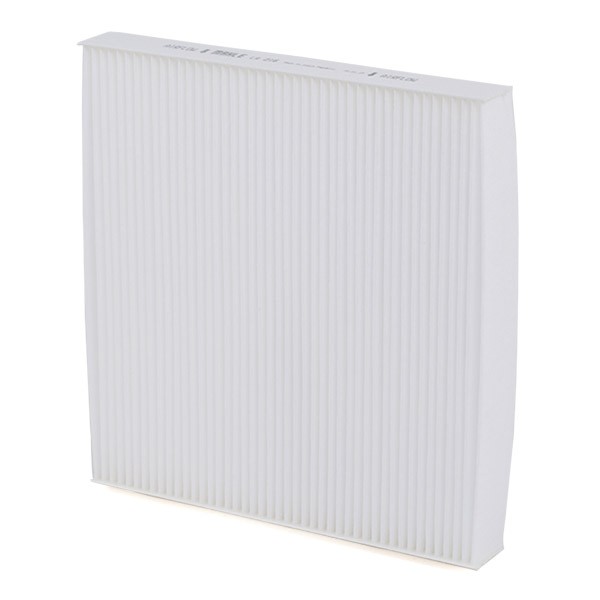 76419089 MAHLE ORIGINAL Particulate Filter, 224,0 mm x 234 mm x 30,0 mm Width: 234mm, Height: 30,0mm, Length: 224,0mm Cabin filter LA 216 buy