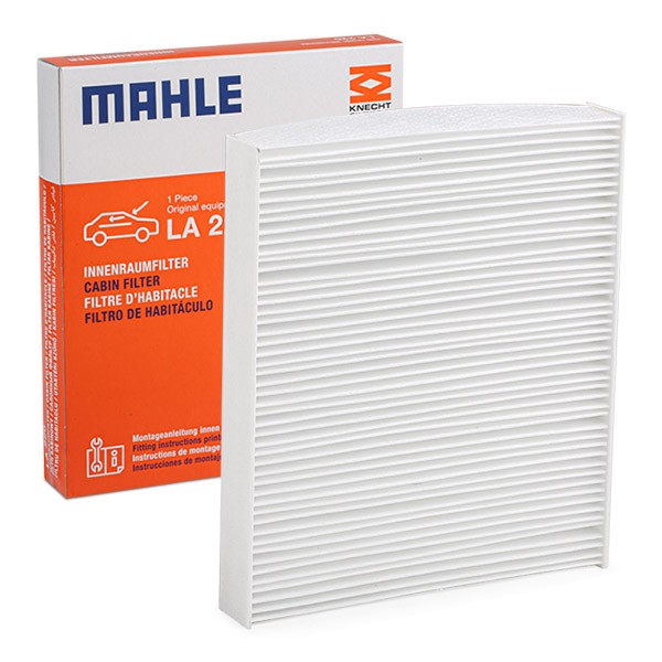 76419220 MAHLE ORIGINAL Particulate Filter, 240,0 mm x 207 mm x 34,0 mm Width: 207mm, Height: 34,0mm, Length: 240,0mm Cabin filter LA 220 buy