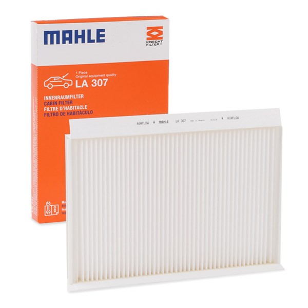 MAHLE ORIGINAL Air conditioning filter LA 307
