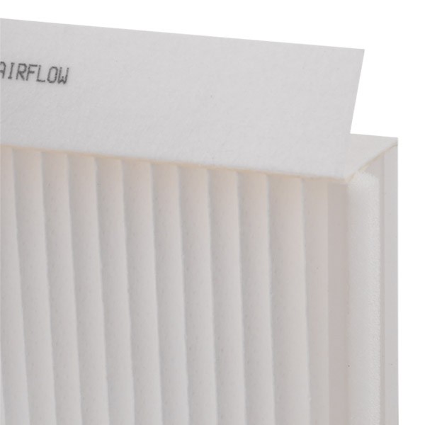MAHLE ORIGINAL LAK 307 Air conditioner filter Particulate Filter, 355,0 mm x 234 mm x 35,0 mm