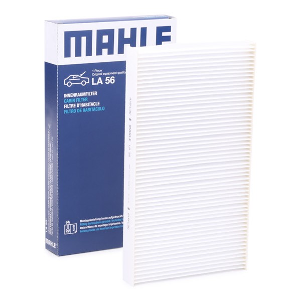 MAHLE ORIGINAL Air conditioning filter LA 56