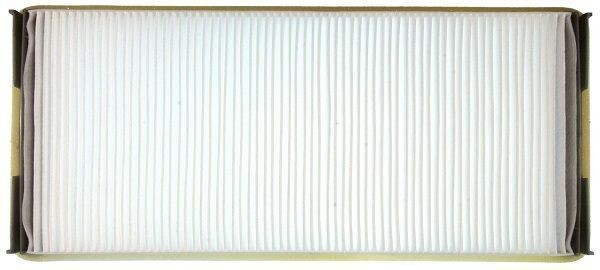 MAHLE ORIGINAL LA 83 Air conditioner filter Particulate Filter, 365,0, 377,0 mm x 155, 167 mm x 29,0 mm