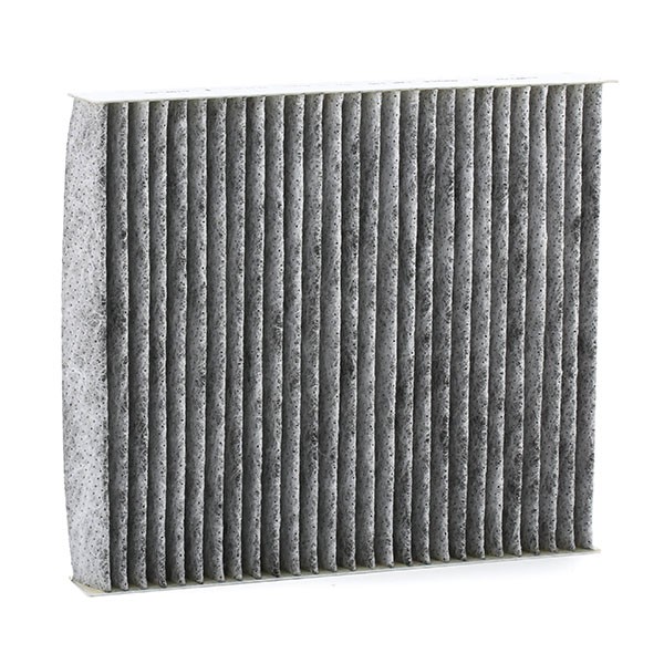 LAK120 Air con filter LAO 120 MAHLE ORIGINAL Activated Carbon Filter, 250,0 mm x 216 mm x 32,0 mm