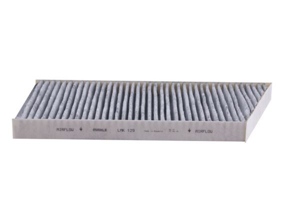OEM-quality MAHLE ORIGINAL LAK 129 Air conditioner filter